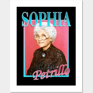 Sophia Petrillo Posters and Art